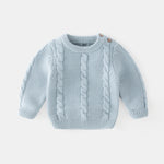 Okobebe Baby Sweater – Cotton Spring and Autumn Children’s Clothing