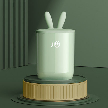Portable Baby Milk Warmer Intelligent 8800mAh Bottle Warmer Fast Heating & Constant Temperature