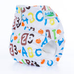 Adjustable Soft & Comfortable Baby Cloth Diapers (3-15kg) One Size Fits All (Newborn to Toddler)