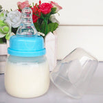 Brand New Infant Baby Feeder Bottle 60ML | PP Nursing Bottle for Milk, Juice & Medicine | BPA-Free, Safe & Portable