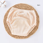 Pure Cotton Baby Diapers | Soft Reusable Cloth Nappies | Breathable Washable Diapers for Newborns & Toddlers