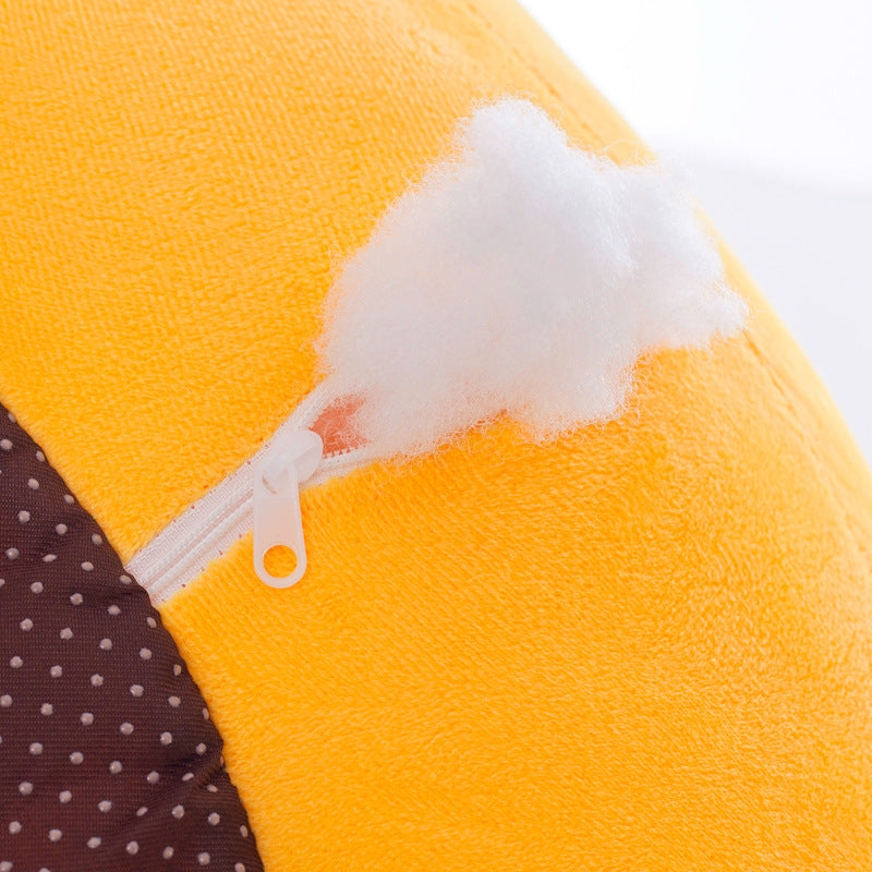 Child Safety Seat Cover Soft Crystal Fabric Baby Car Seat Cover Washable, Skin-Friendly & Comfortable Cushion Cover