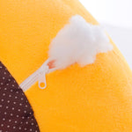 Child Safety Seat Cover Soft Crystal Fabric Baby Car Seat Cover Washable, Skin-Friendly & Comfortable Cushion Cover