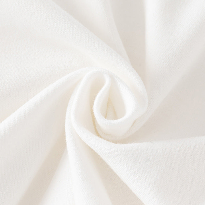 Summer Baby Jumpsuit – Thin Cotton Short Sleeve Romper for Newborns | Unisex Lightweight Infant Outfit