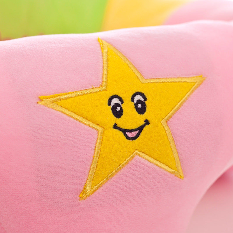 Baby Animal Plush Seat Soft Support Chair for Infants Safe & Comfortable Baby Sitting Cushion