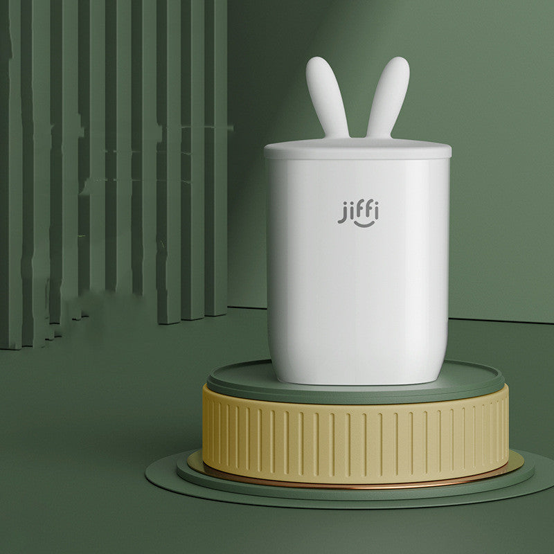 Portable Baby Milk Warmer Intelligent 8800mAh Bottle Warmer Fast Heating & Constant Temperature