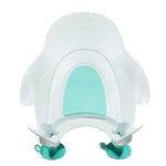 Foldable Baby Bathtub Safe Non-Slip Infant Bath Seat for Newborns to 18 Months Portable Baby Tub