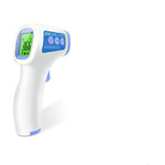Accurate Infrared Forehead Thermometer | Non-Contact Digital Temperature Gun for Adults & Kids | Fast & Safe Reading
