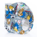 Adjustable Soft & Comfortable Baby Cloth Diapers (3-15kg) One Size Fits All (Newborn to Toddler)