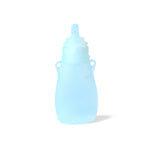 Silicone Breast Milk & Food Supplement Bags – Reusable, Leakproof, BPA-Free Storage for Baby Feeding (180ml/240ml)