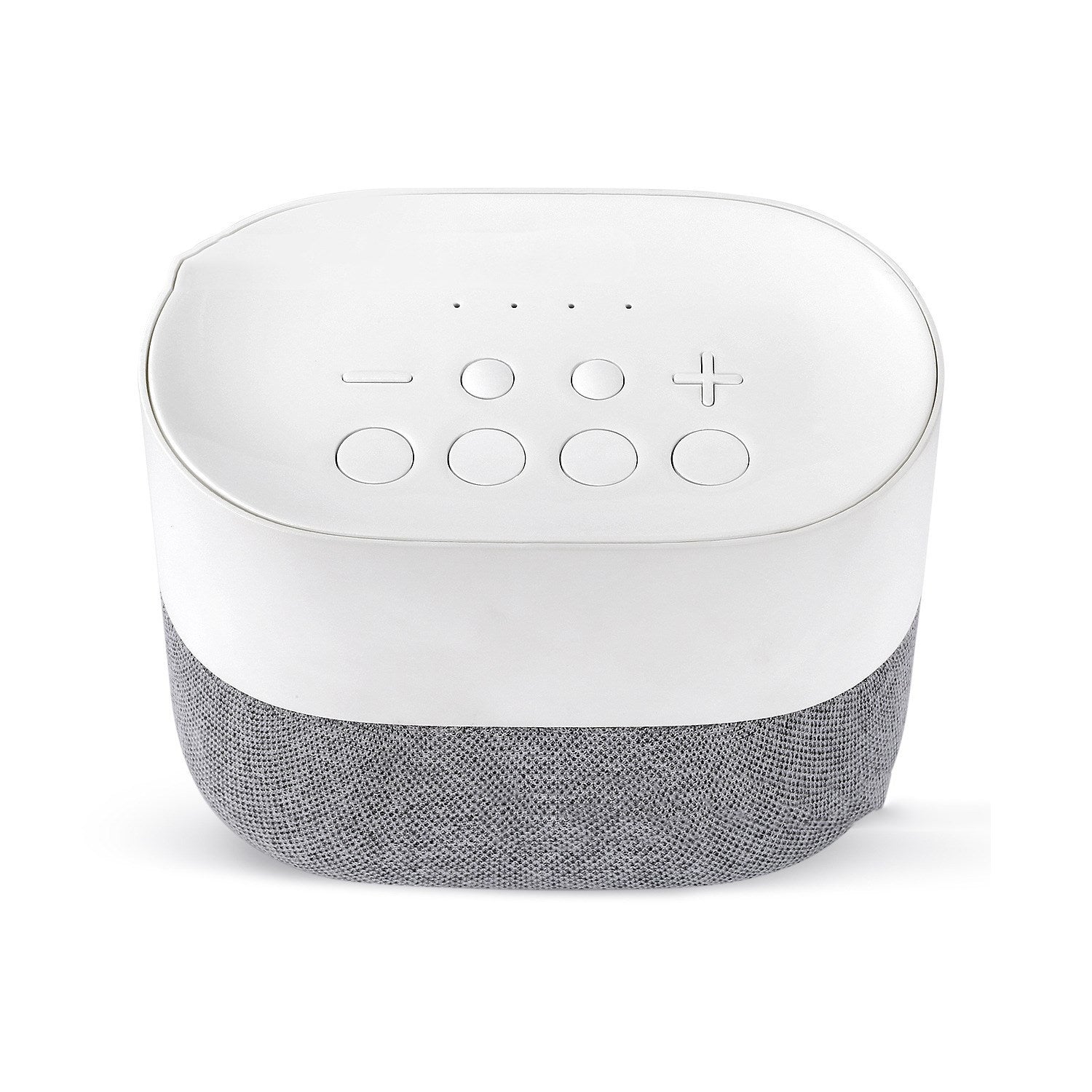 White Noise Speaker with 26 Sounds & Night Light | Sleep Sound Machine | Relaxation & Meditation Speaker