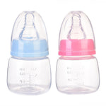 Standard Caliber Baby Drinking Bottle Safe PP Bottle with Silicone Nipple BPA-Free & Easy to Clean