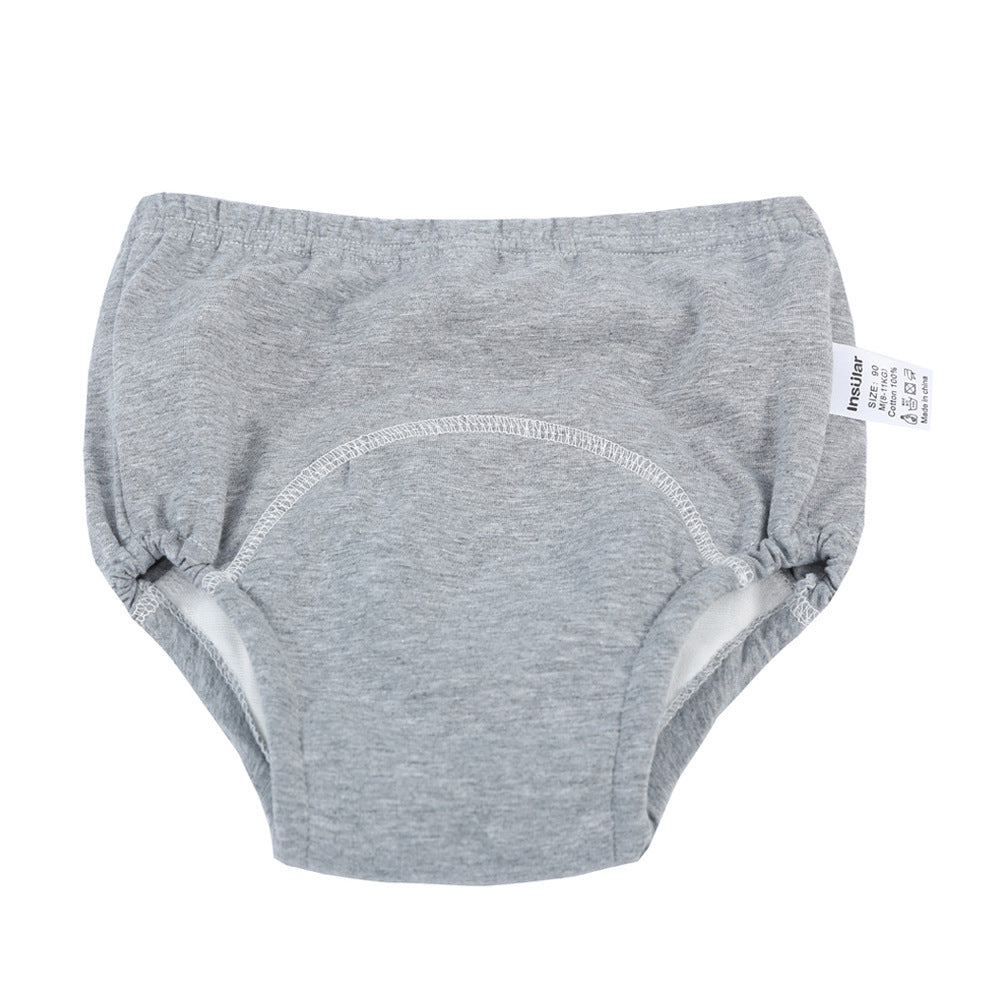 Simple Household Pure Cotton & Bamboo Fiber Breathable Cloth Diapers 18 Fun Prints