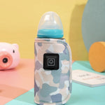 Portable Outdoor Milk Bottle Warmer For Kids