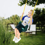 2-Pack Swing Seats with 66" Chains | Durable Outdoor Swing Set Replacement Seats for Kids & Adults