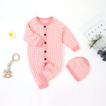 Okobebe Baby Autumn Knitted Sweater – Soft Cotton Children’s Clothing