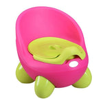 Cartoon Baby Potty Training Seat Toddler Toilet Chair Cute Portable Baby Stool for Kids – PP Material