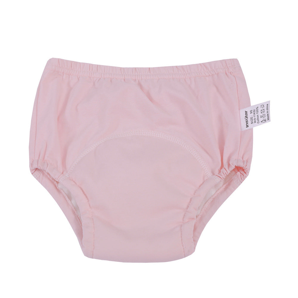 Simple Household Pure Cotton & Bamboo Fiber Breathable Cloth Diapers 18 Fun Prints