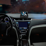 4.3-Inch Baby Monitor Display HD 1000-Line TFT Screen Portable Plastic Monitor for Clear Infant Viewing