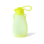 Silicone Breast Milk & Food Supplement Bags – Reusable, Leakproof, BPA-Free Storage for Baby Feeding (180ml/240ml)