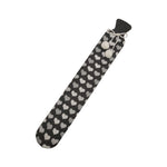 2L Cute Hot Water Bottle with Soft Cover – Portable Belly Warmer Belt, Long Silicone Hand Warmer, Leakproof & Explosion-Proof