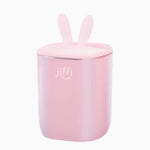 Portable Baby Milk Warmer Intelligent 8800mAh Bottle Warmer Fast Heating & Constant Temperature