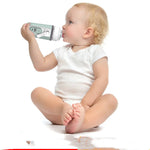 Portable Baby Bottle Warmer Constant Temperature Heating Cover for Night Milk & Travel USB Rechargeable