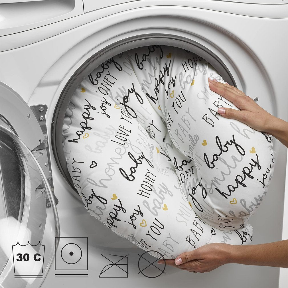 Soft Baby Recliner Portable Removable & Washable Infant Lounger Comfortable Baby Sleeping Pad