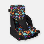 Go Out Portable Folding Children's Seat Height Increasing Booster Cushion for Travel & Dining