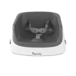 Foldable Baby Dining Chair with Removable Tray Adjustable Toddler Feeding Seat Portable High Chair for 5M–6Y