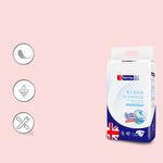 5D Breathable Baby Growth Diapers (9-13kg) X-Groove Absorption Super Soft Disposable Diaper Pants