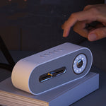 White Noise Bluetooth Speaker Sleep Sound Machine | Relaxation Music Player | Portable Stereo Sleep Aid