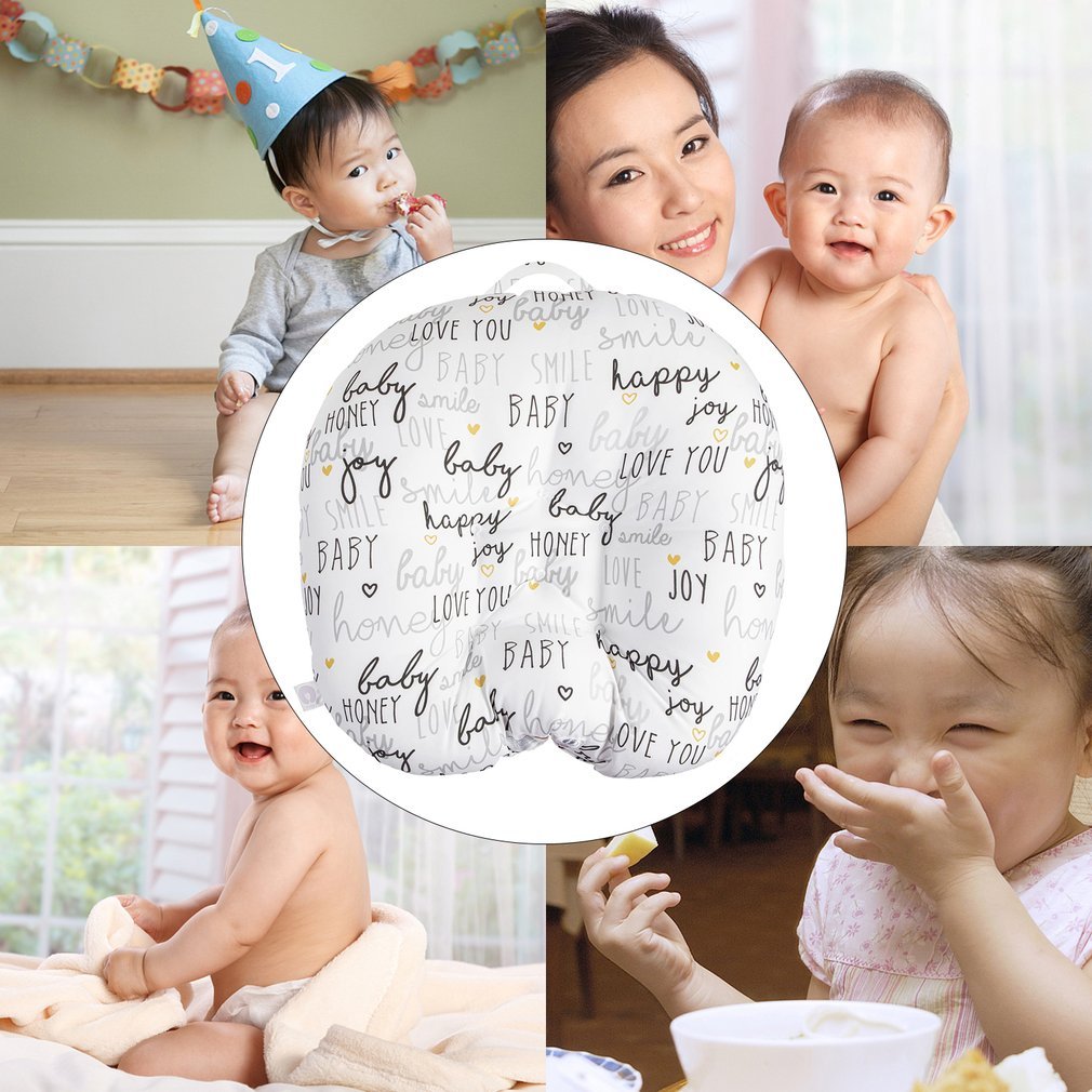 Soft Baby Recliner Portable Removable & Washable Infant Lounger Comfortable Baby Sleeping Pad