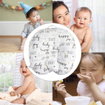 Soft Baby Recliner Portable Removable & Washable Infant Lounger Comfortable Baby Sleeping Pad