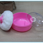 4-Piece Baby Milk Bottle & Feeding Set Cartoon Infant Tableware Safe Plastic Feeding Set for Toddlers