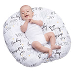 Soft Baby Recliner Portable Removable & Washable Infant Lounger Comfortable Baby Sleeping Pad