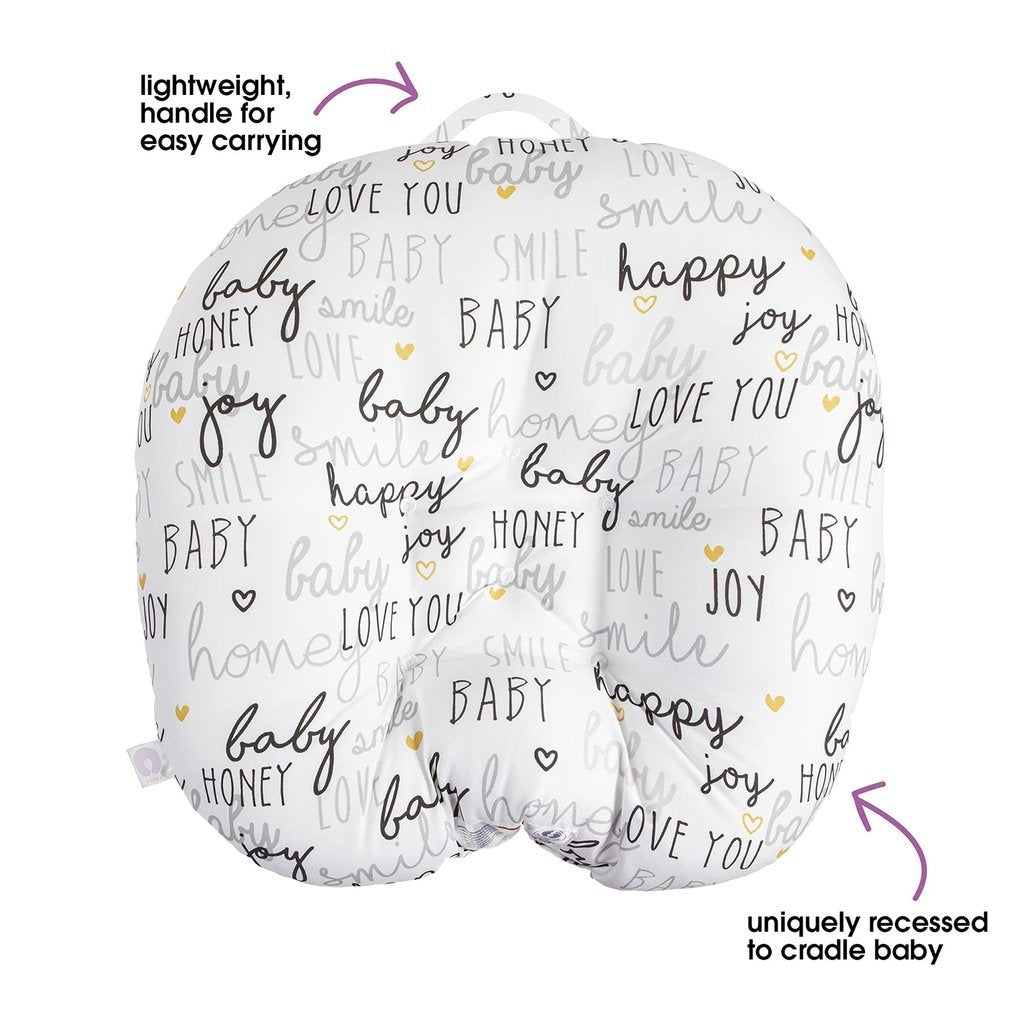 Soft Baby Recliner Portable Removable & Washable Infant Lounger Comfortable Baby Sleeping Pad