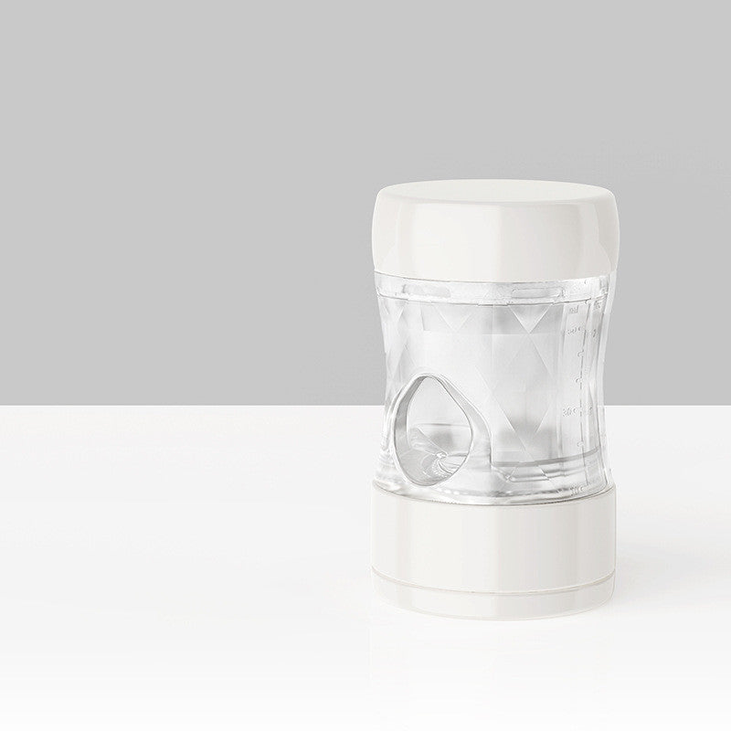 USB Heated Baby Feeding Bottle Constant Temperature Glass & PPSU Bottle Thermal Insulation, Quick Flush, Wide Caliber Bottle