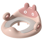 Baby Toilet Seat Cushion Portable Toddler Potty Training Seat Soft Non-Slip Child Toilet Cover