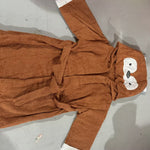 Children’s Hooded Absorbent Bathrobe Soft Cotton Animal Cartoon Towel Robe for Kids & Toddlers Cute Baby Bath Wrap